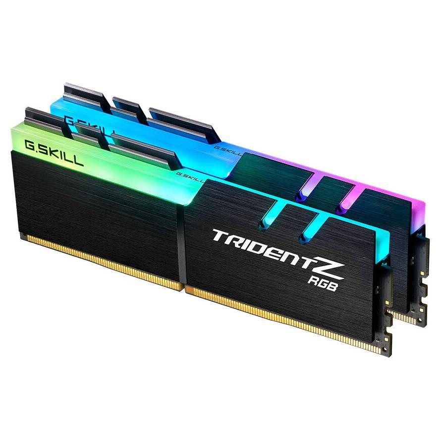 G.Skill DDR4 64 GB PC 4266 CL17 KIT 2x32 GB 64GTZR Tri/Z 64 GB 4.266 MHz 2 32-2
