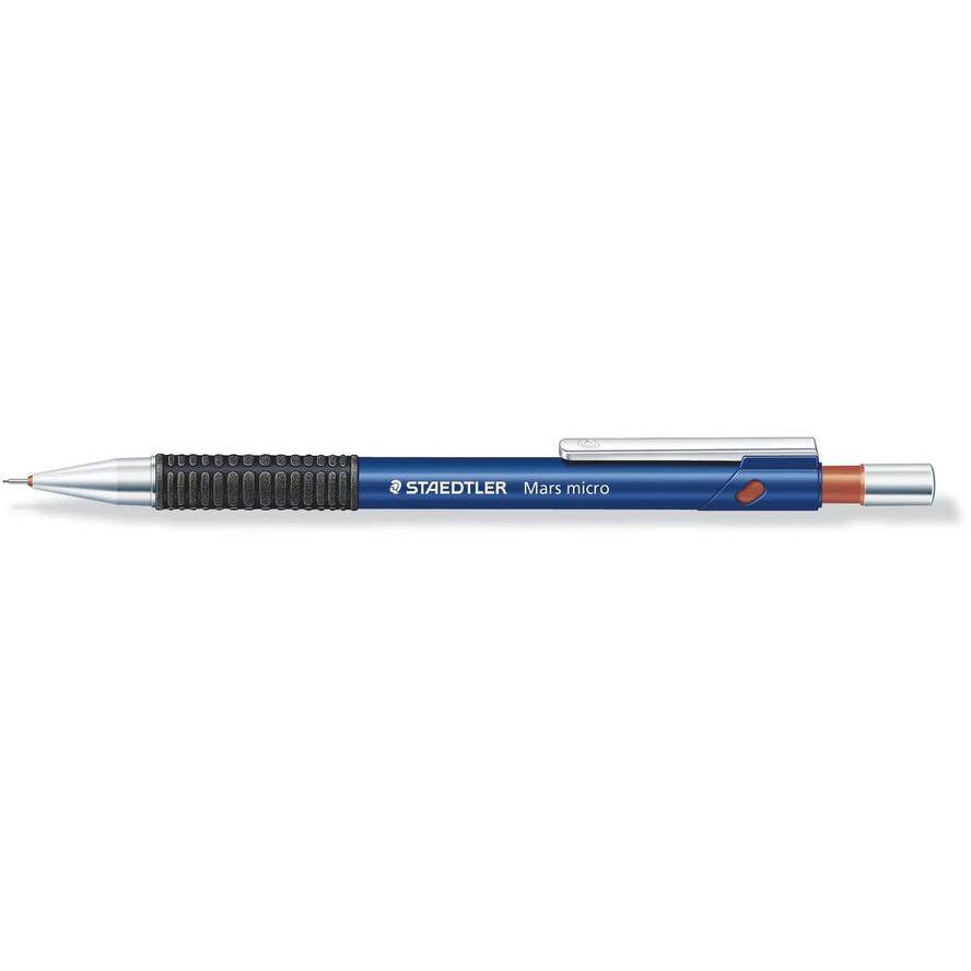 STAEDTLER Druckbleistift Mars micro B 0,7mm 10 Stück Multimedia-Technik-0