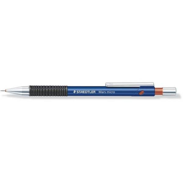 STAEDTLER Druckbleistift Mars micro B 0,7mm 10 Stück Multimedia-Technik
