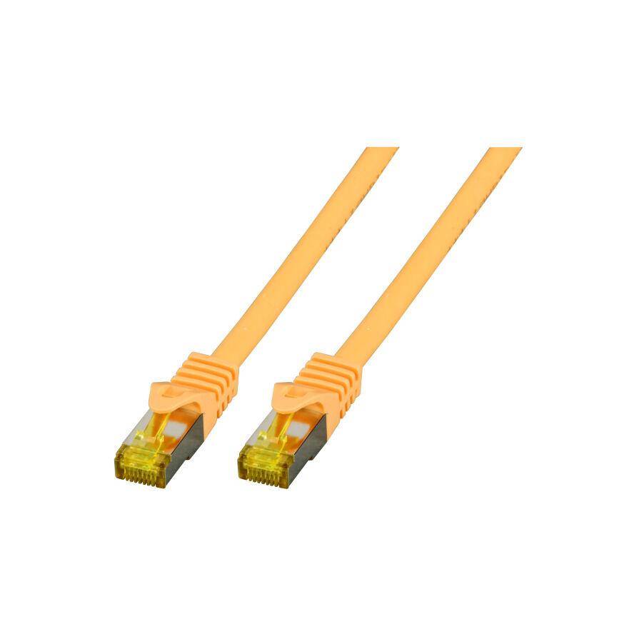 EFB Elektronik EFB-Elektronik - Patch-Kabel - RJ-45 (M) zu RJ-45 (M)-1