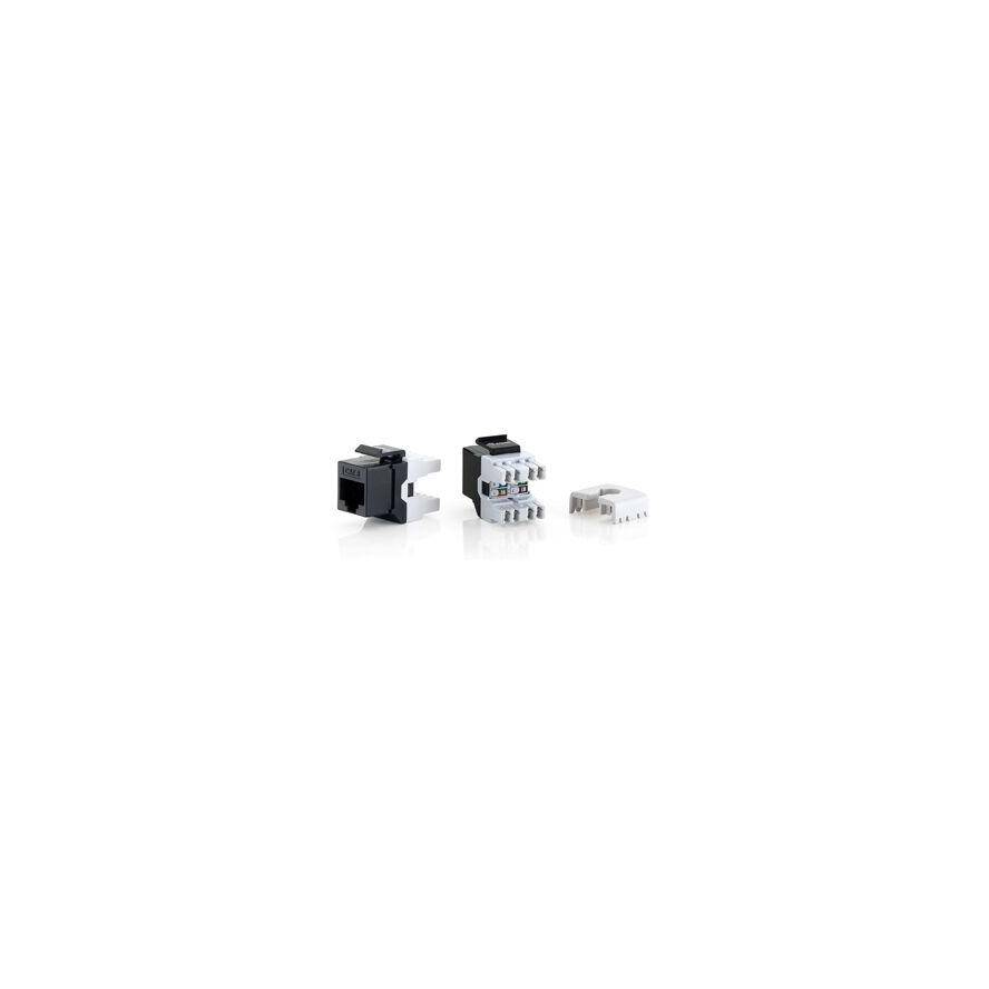 Equip Professional - Modulare Eingabe - CAT 6 - UTP - RJ-45 (Packung mit 8)-1
