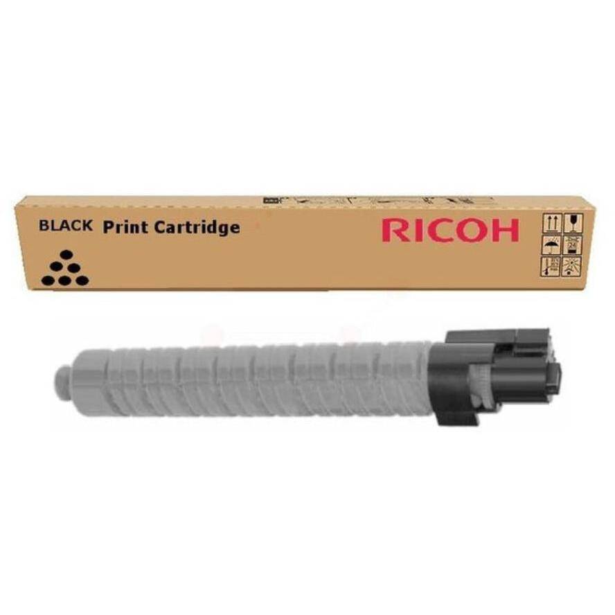 RICOH - IM C300 Schwarz Toner - Original - Tonereinheit-1