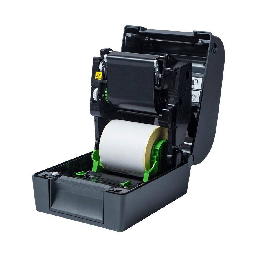 Brother TD-4650TNWB - Etikettendrucker - Thermodirekt / Thermotransfer - Rolle (-2