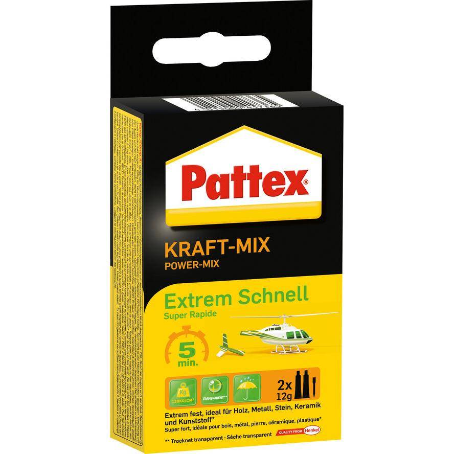 2-Komponenten Kleber Schnell-1