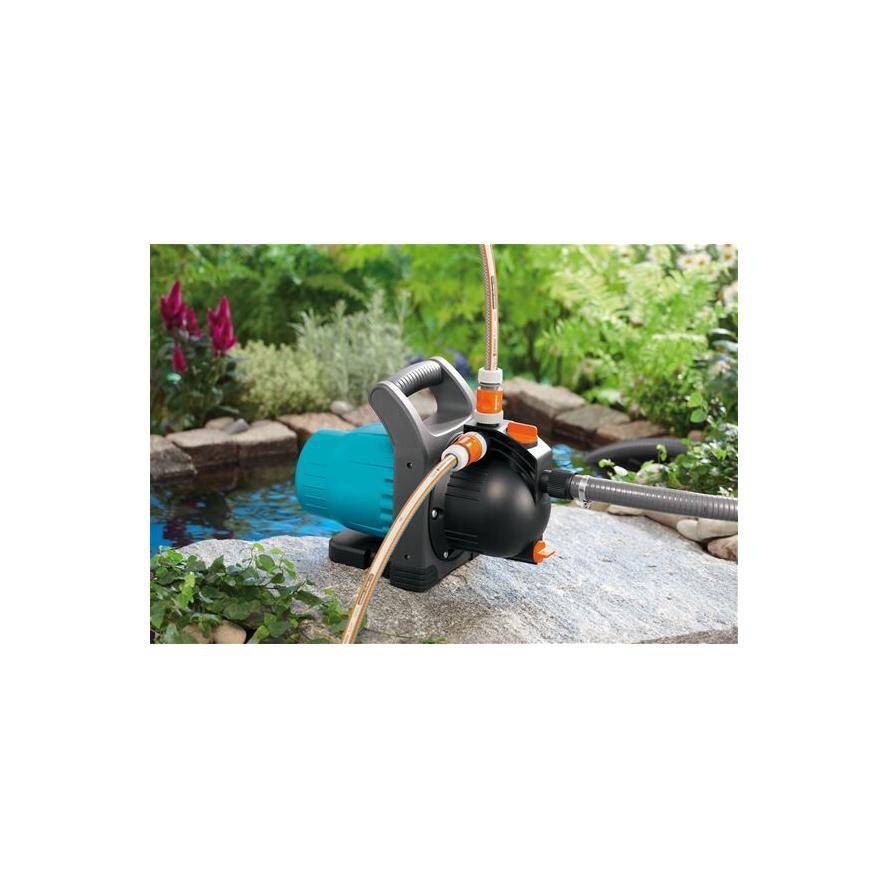 Gardena Classic 3500/4 Gartenpumpe (01709-20)-2