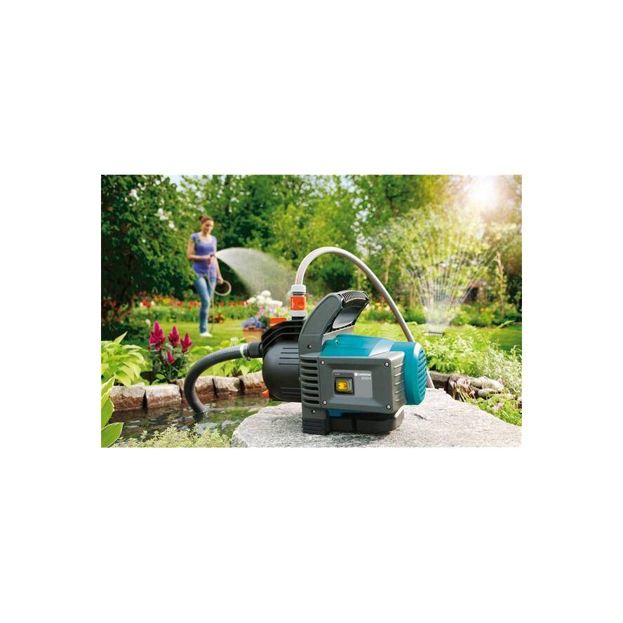 Gardena Classic 3500/4 Gartenpumpe (01709-20)-3