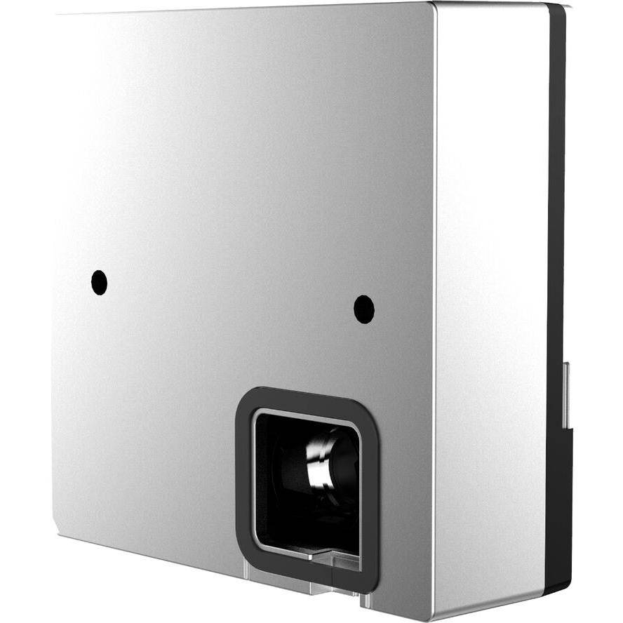 Fanvil I10SD - Schwarz - Silber - IP54 - Acrylnitril-Butadien-Styrol (ABS) - Sen-3