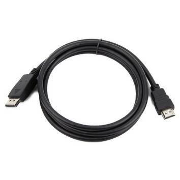 Gembird Cablexpert CC-DP-HDMI-6 - Adapterkabel - DisplayPort