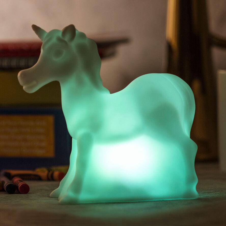 Thumbs Up 1001740 - Leichte Dekorationsfigur - Grau - Transparent - 1 Lampen - L-1