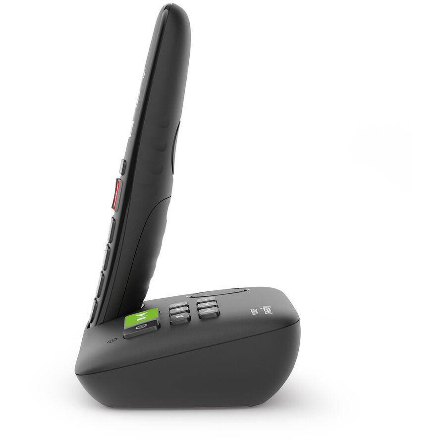 Gigaset E290A - Schnurlostelefon - Anrufbeantworter mit Rufnummernanzeige - ECO-1