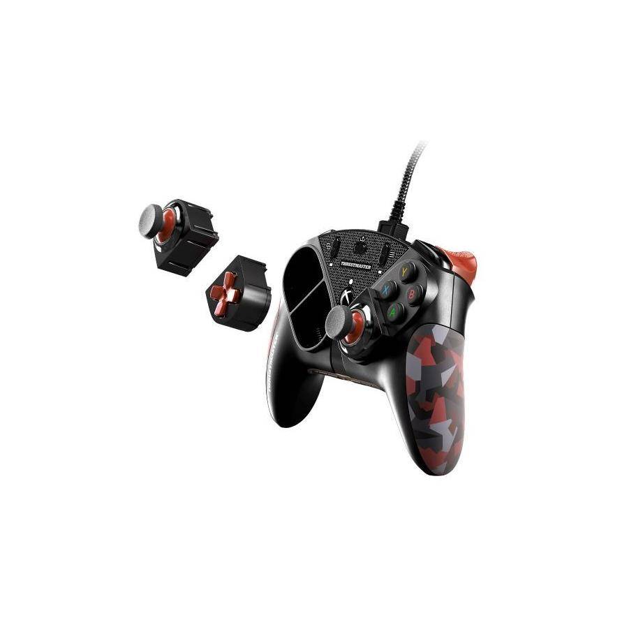 ThrustMaster eSwap X Red Color Pack - Mod-Pack-3