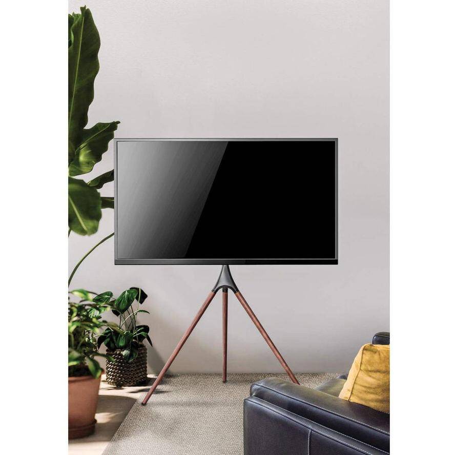 Manhattan TV & Monitor Mount, Tripod Floor Stand, 1 screen, Screen Sizes: 37-65"-3