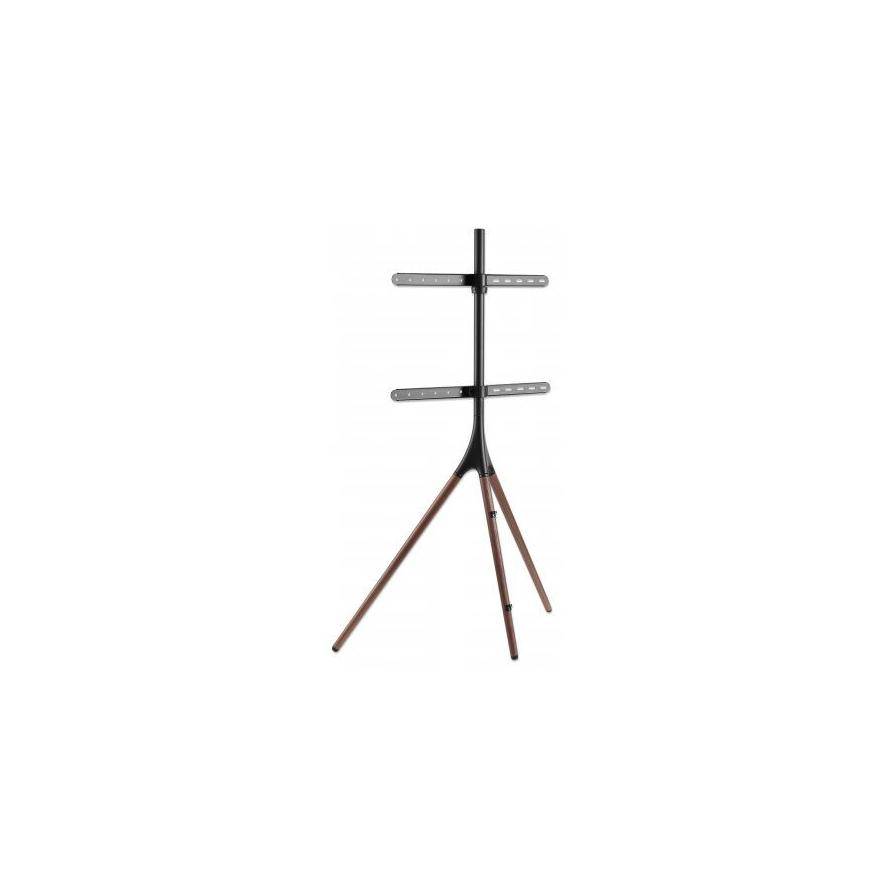 Manhattan TV & Monitor Mount, Tripod Floor Stand, 1 screen, Screen Sizes: 37-65"-4