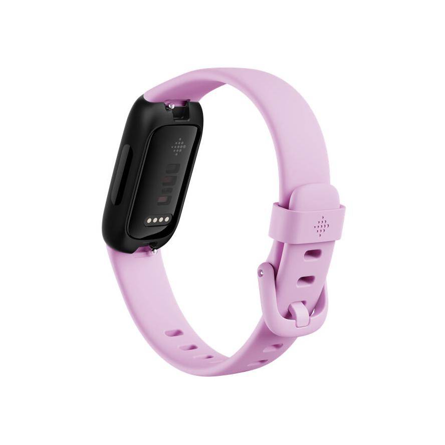 Fitbit INSPIRE 3 LILAC BLISS VIOLET Activity Tracker Schwarz-1