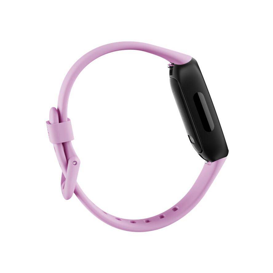 Fitbit INSPIRE 3 LILAC BLISS VIOLET Activity Tracker Schwarz-2