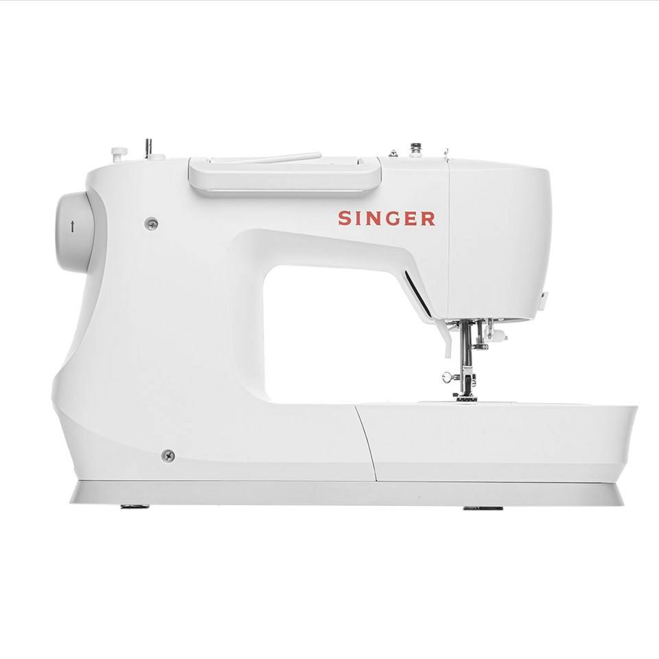 SINGER - Computer-Naehmaschine C7255 weiss-3