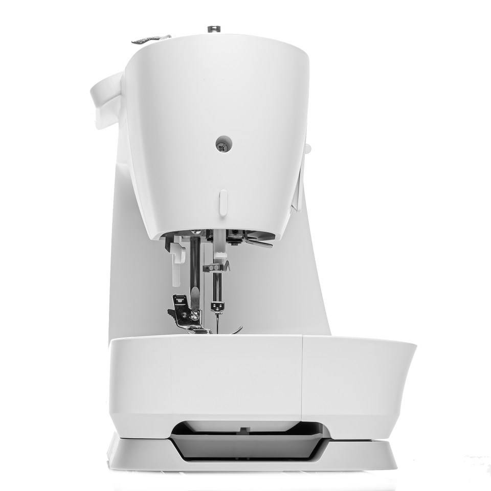 SINGER - Computer-Naehmaschine C7255 weiss-4