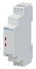 16A Installations-Relais mit 1x Wechsler, Steuerspannung AC/DC 24V, Arbeitsspannung AC bis 230V, rote LED