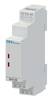 8A Installations-Relais mit 3x Wechsler, Steuerspannung DC 24 bis 230V, Arbeitsspannung AC/DC 24 bis 230 V, rote LED