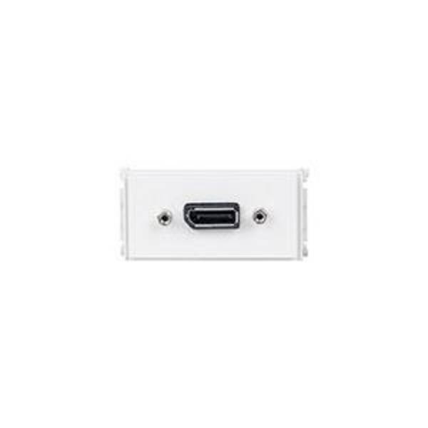 Vivolink WI221268 Socket DisplayPort White (WI221268)