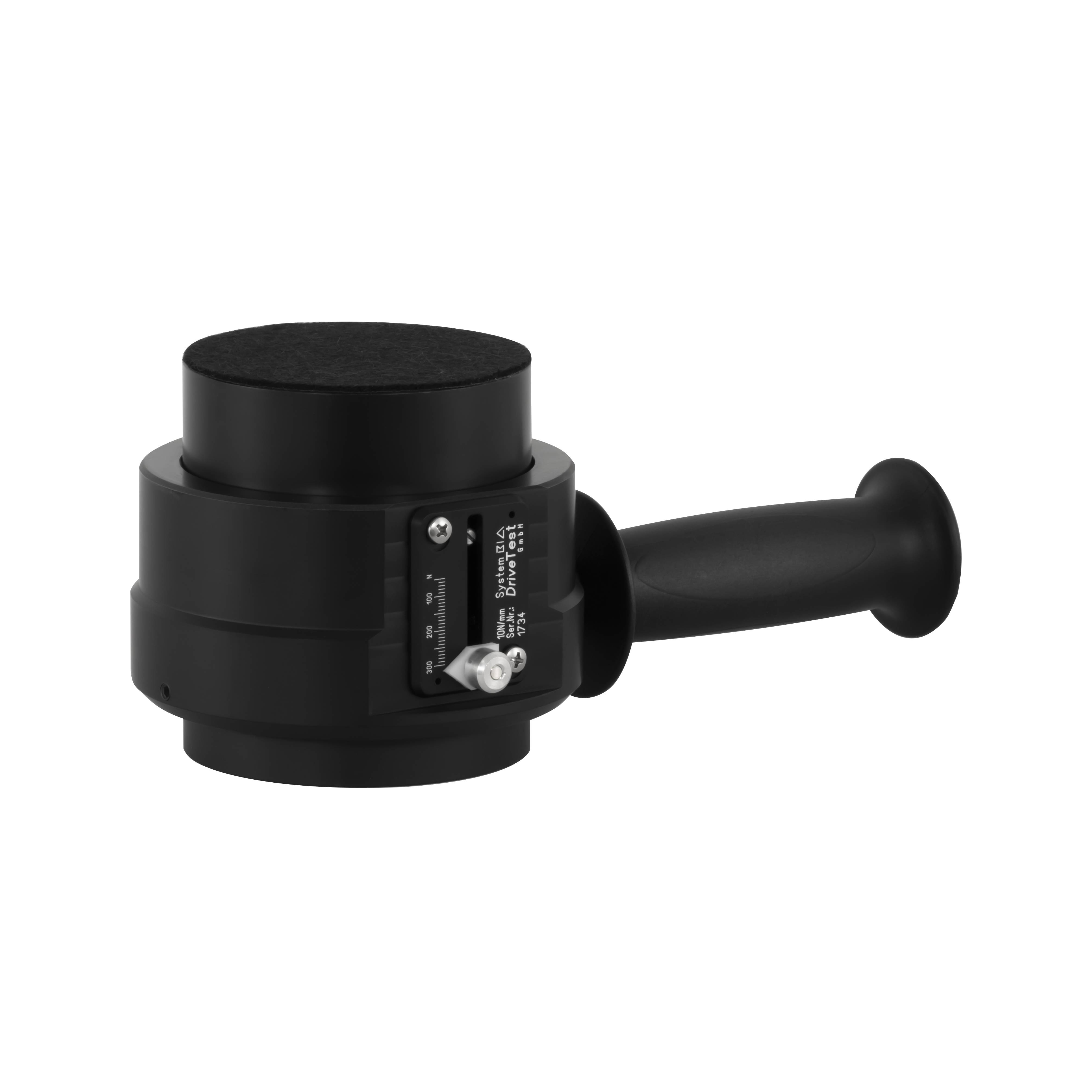 PCE Instruments BIA2-SE-25-750 Schließkraftmessgerät 25 - 750 N ISO