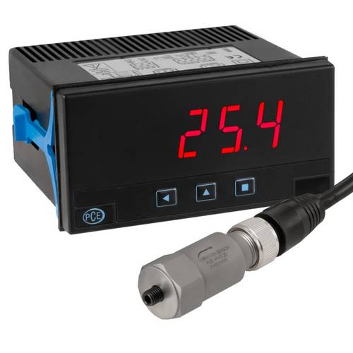 Thumbnail - PCE Instruments PCE-PVS 20-DPD-U Beschleunigungsmesser 0.1 %