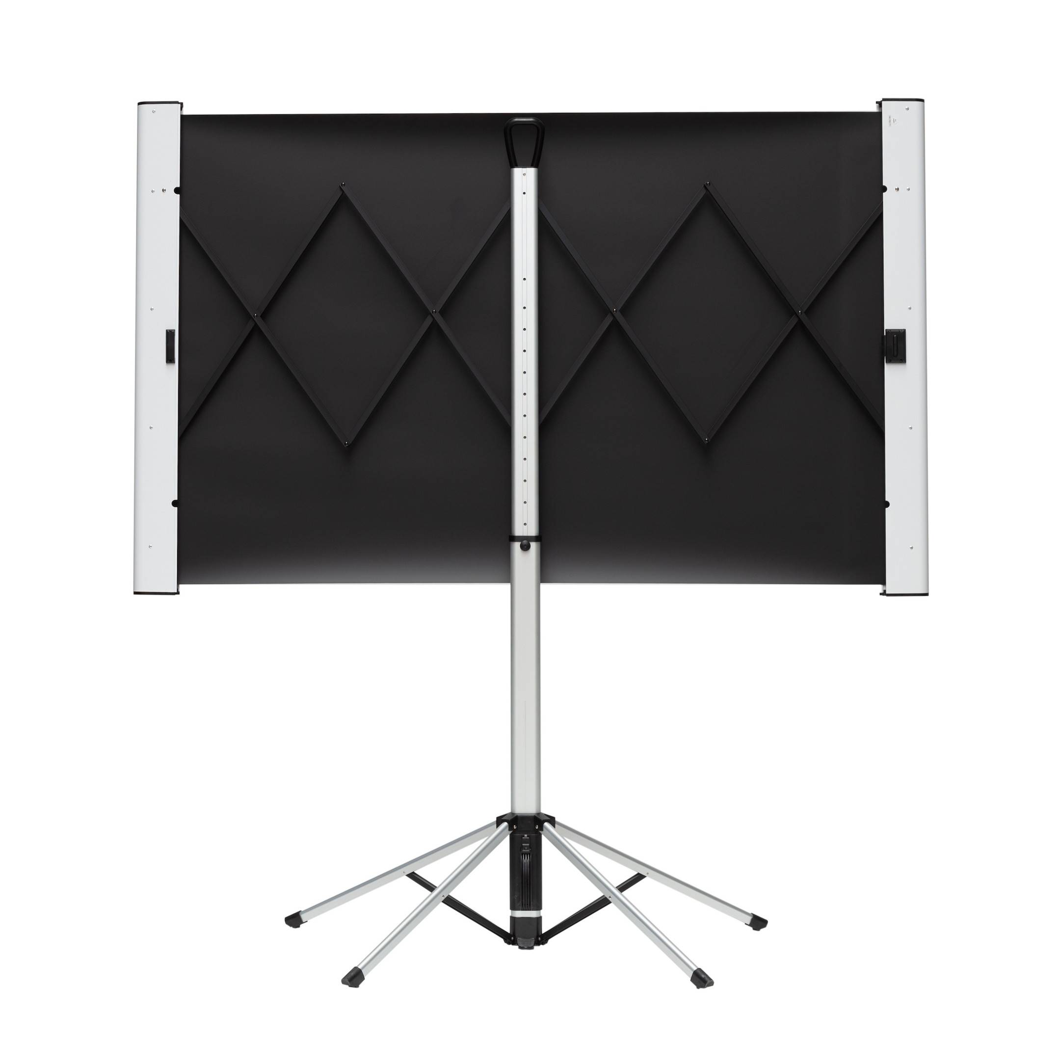 celexon Dual-Format Stativleinwand Mobil Expert 4:3/16:10 - 172 x 108cm 80"-1