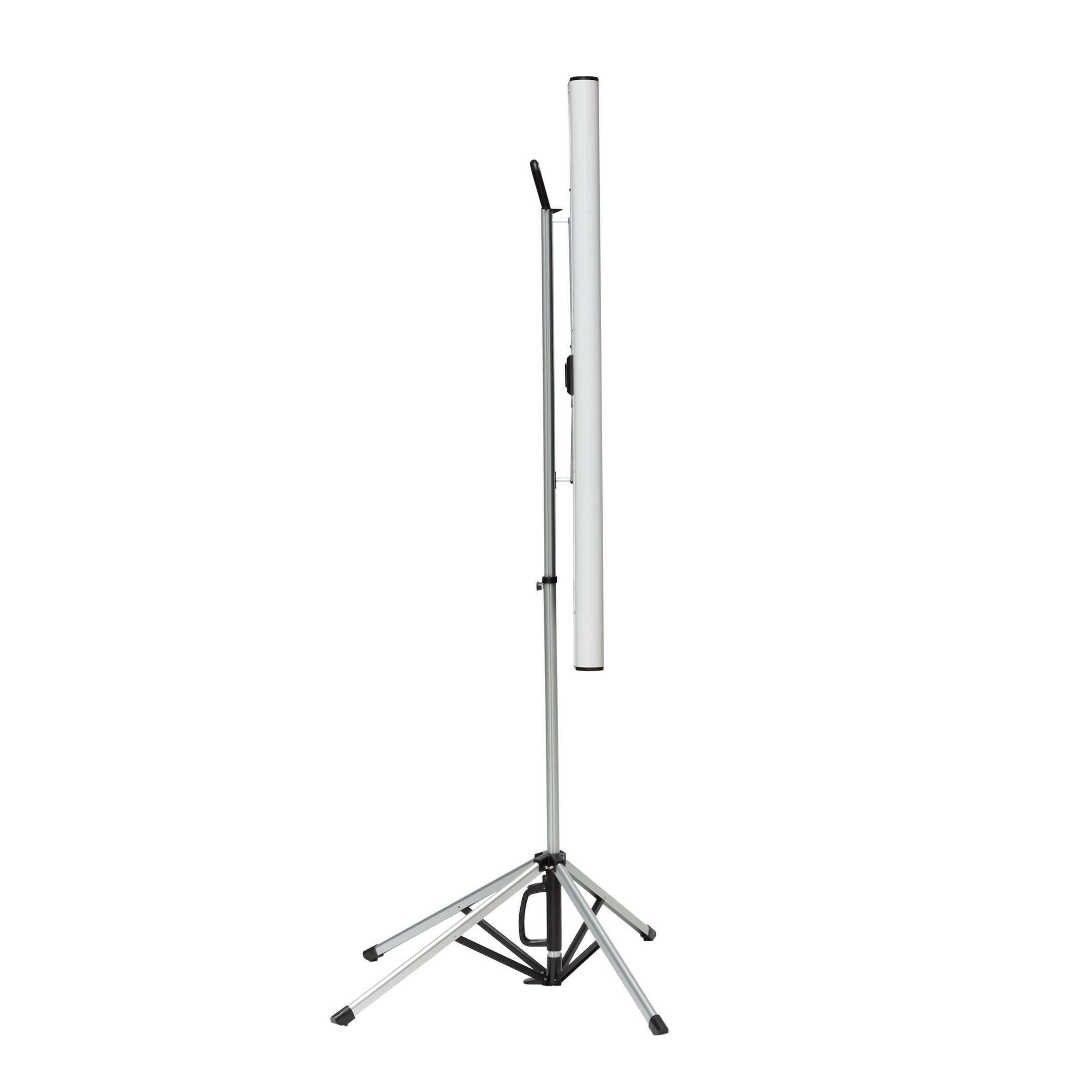celexon Dual-Format Stativleinwand Mobil Expert 4:3/16:10 - 172 x 108cm 80"-2