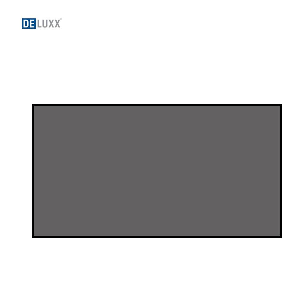 DELUXX Cinema Rahmenleinwand SlimFrame 298 x 168cm, 135" - BRIGHTVISION-2