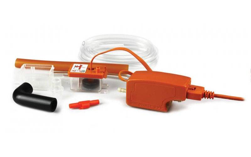 ASPEN Mini Orange Kondensatpumpe für Klimaanlagen FP2212-0
