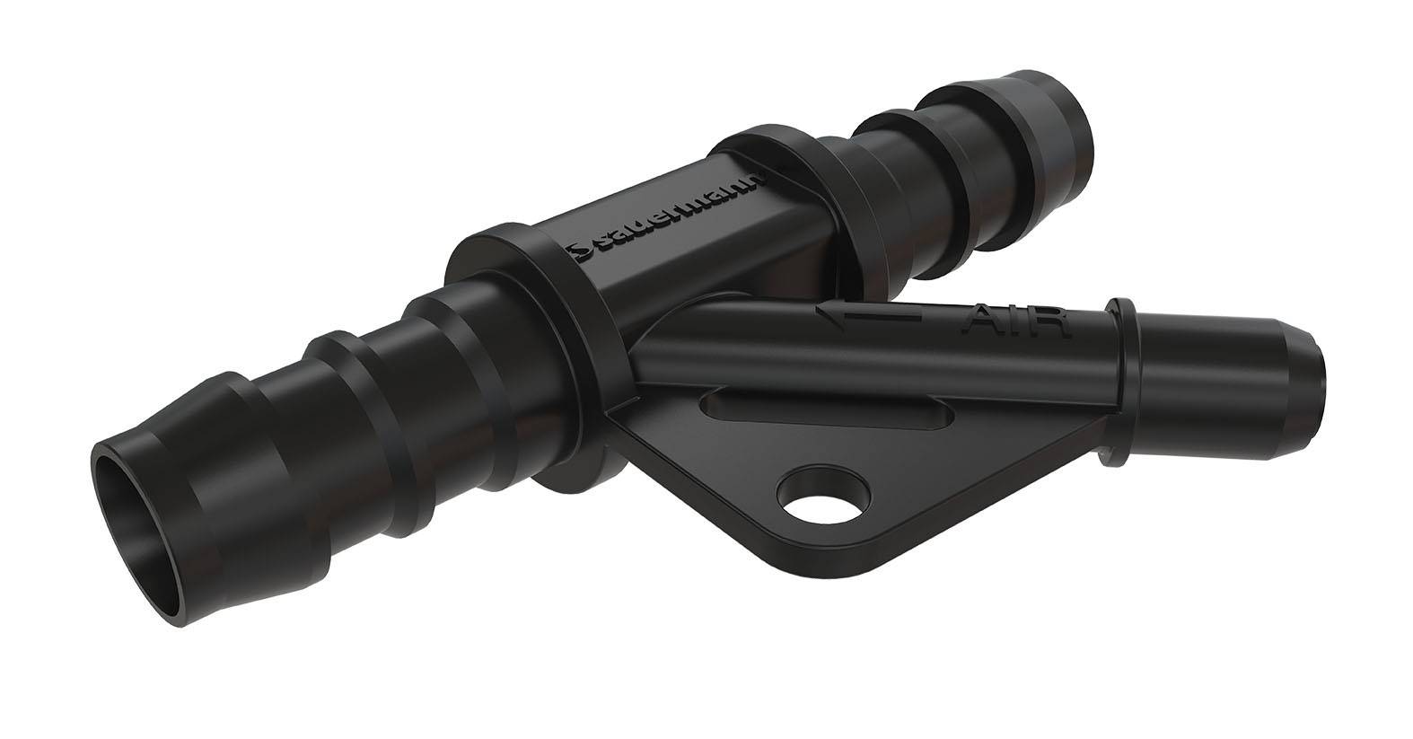 SAUERMANN Belüftungsventil / Entlüftungsventil "Drain Safe" Ø 6 mm (1/4'') für jegliche Kondensatpumpe-0