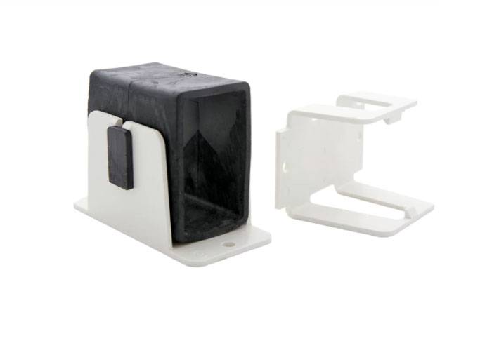 Siccom Easy Fix Silence Befestigungssystem für mini Flowatch 2-0