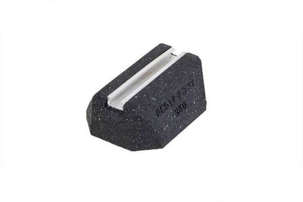 Big Foot Dämpfungssockel | Fix-it Foot 250x180x95 mm für Rohrleitungen