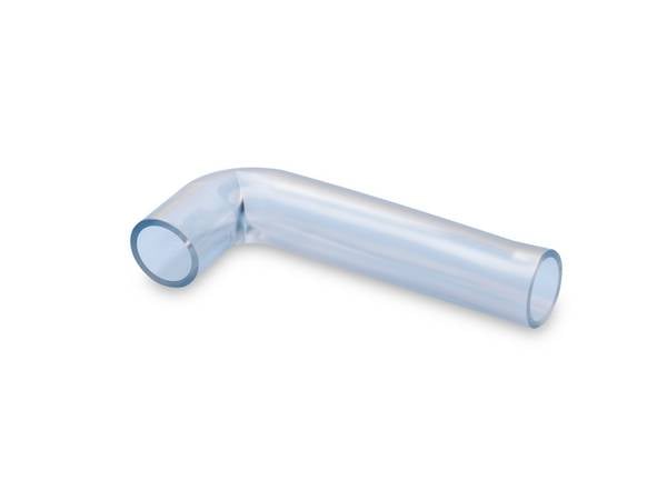 Eckerle Schlauchverbinder 90° PVC, 15 x 2 mm