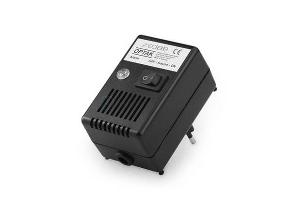 Eckerle OPTAK - Optisch- akustischer Störmelder/Alarmgeber für EE400 und alle anderen Pumpen aller Hersteller mit