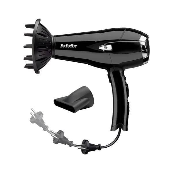 BaByliss Haartrockner Föhn Trockner Cord Keeper-1