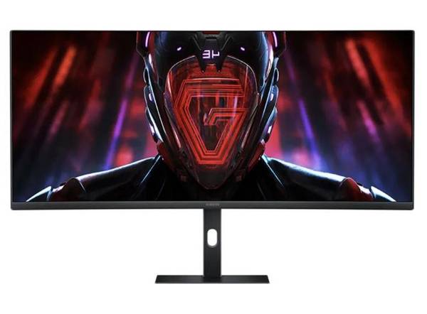 Xiaomi G34WQi - LED-Monitor - Gaming - gebogen - 86.4 cm (34")3440 x 1440 WQHD @