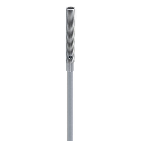 Contrinex LTR-M05MA-NMK-403, Miniature Diffuse M5 0...20 mm Stainless steel V2A No LED, red 680 nm, P/n: 620-600-341