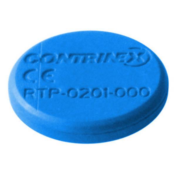 Contrinex RTP-0201-000, 31.25 kHz Transponder Basic 240 Bytes Ø 20 mm, P/n: 720-000-120