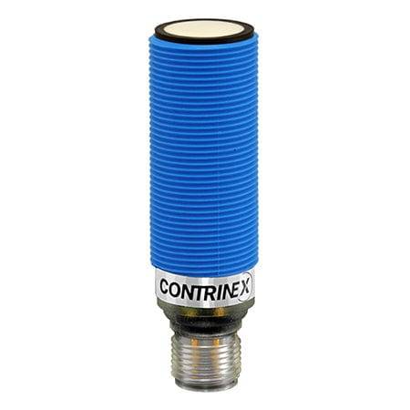 Contrinex UST-M18PC-WSS-303, Short body Diffuse M18 PBTP 40...300 mm, P/n: 605-010-229