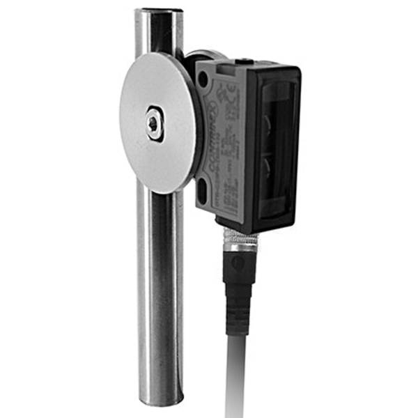 Contrinex LXW-C23PB-001, Mounting bracket Photoelectric Aluminium 20 x 34 (C23) mm, P/n: 622-000-085