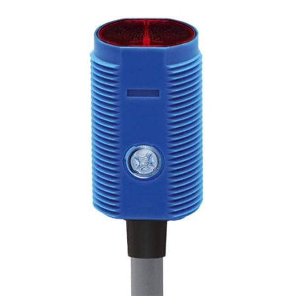 Contrinex LTR-M18PA-PMK-403, Standard Diffuse M18 5...1000 mm ABS 3/4 turn pot. LED, red 630 nm, P/n: 620-600-168