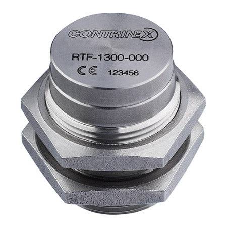 Contrinex RTF-1300-000, 31.25 kHz Transponder Extreme 240 Bytes M30 mm Non embeddable, P/n: 720-000-105