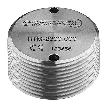 Contrinex RTM-2300-000, 31.25 kHz Transponder Extreme 240 Bytes M30 mm Embeddable, P/n: 720-000-104