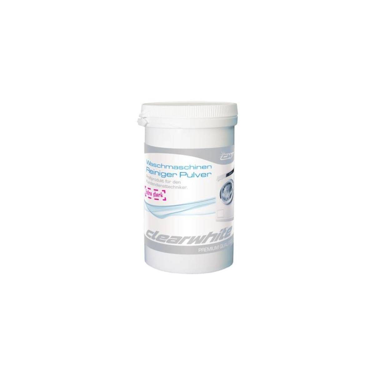 clearwhite Waschmaschinenreiniger-Pulver 200g-0
