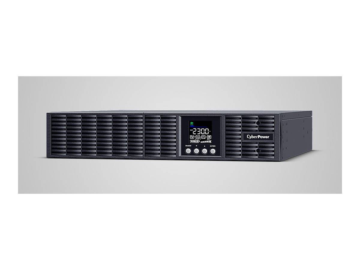 Cyberpower USV OLS2200ERT2UA-B 19- 1980W Online-0