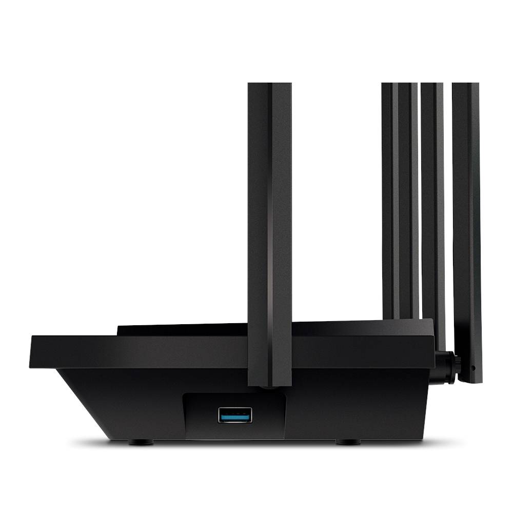 TP-Link WL-Router Archer AX73 (AX5400/Triple-Core) Multimedia-Technik Wireless Router-0