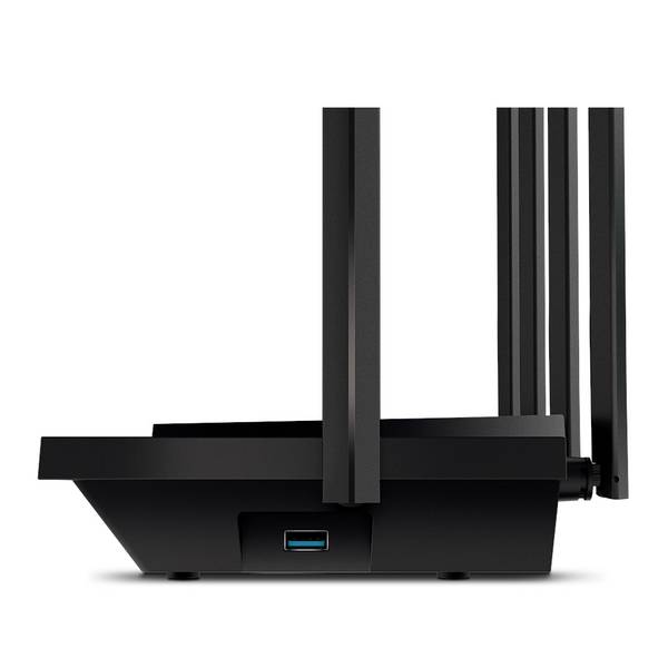 TP-Link WL-Router Archer AX73 (AX5400/Triple-Core) Multimedia-Technik Wireless Router