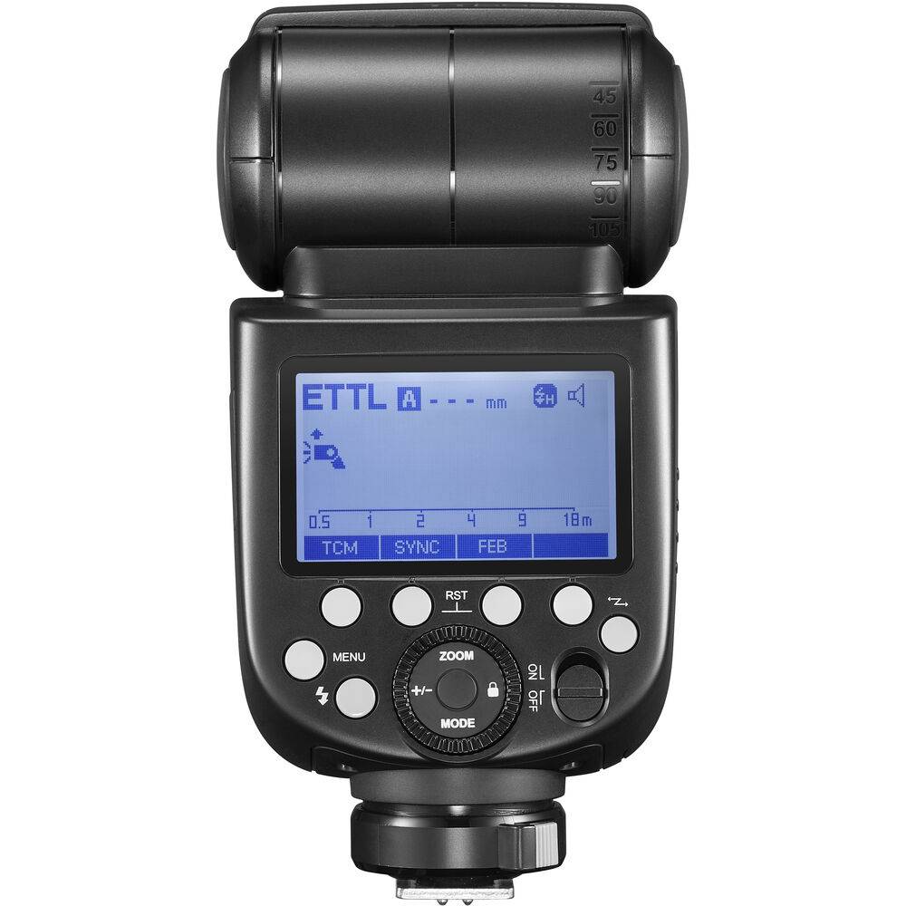 Godox TT685 II, 20000 s, 405 g, Camcorder-Blitzlicht-4