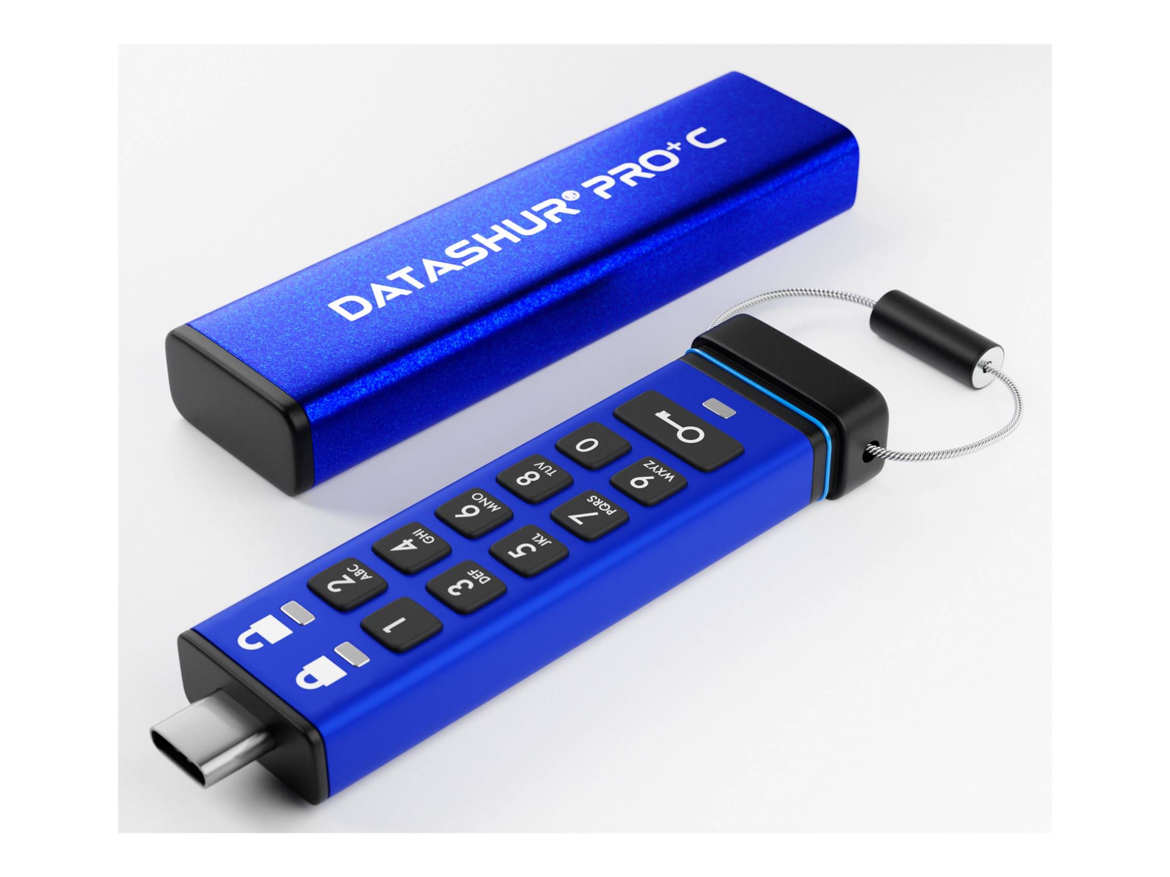 datAshur PRO+ C - USB-Flash-Laufwerk-1
